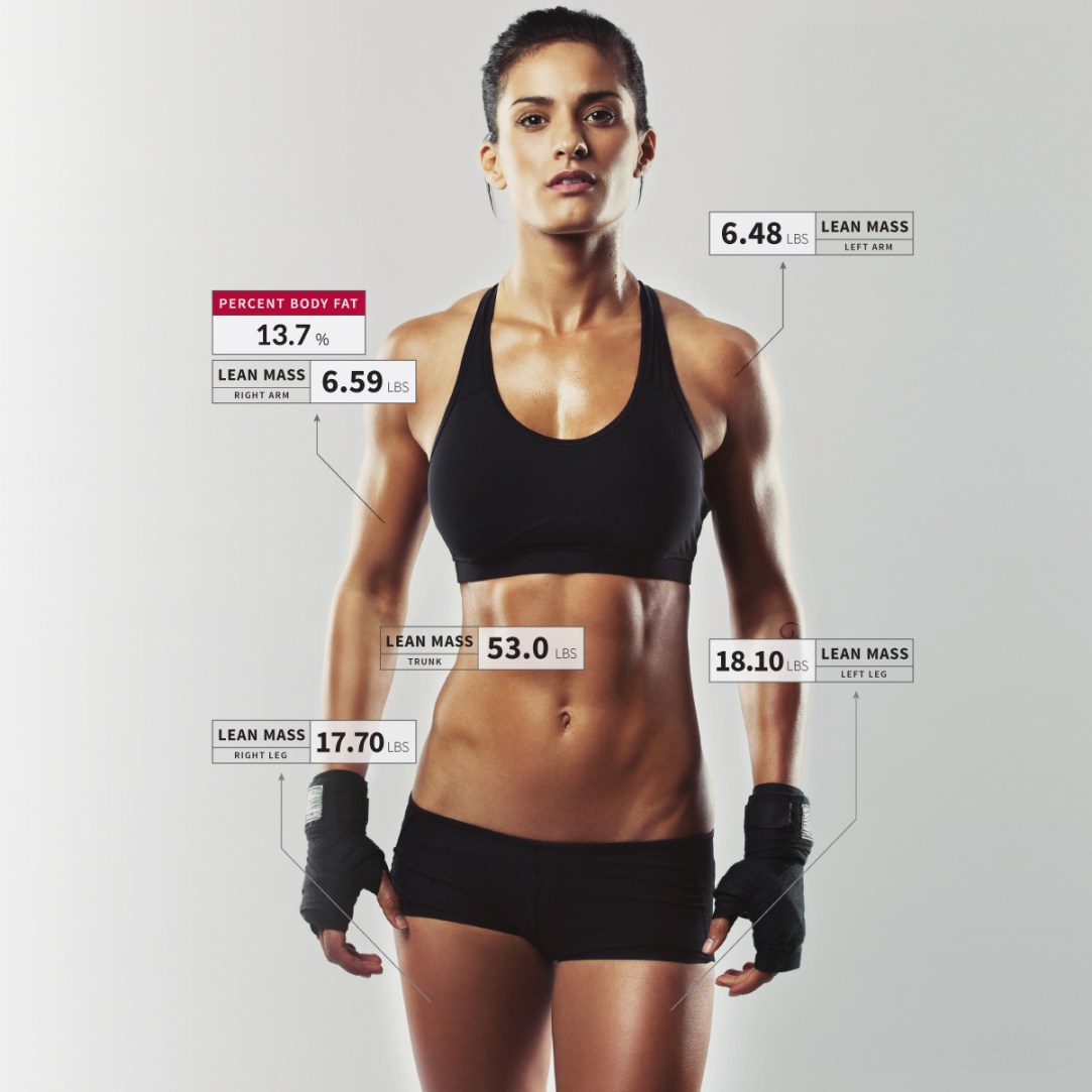 fitness body composition analysis