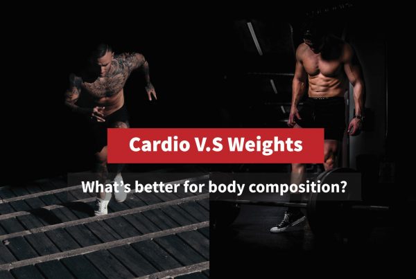 Cardio V.S Weights