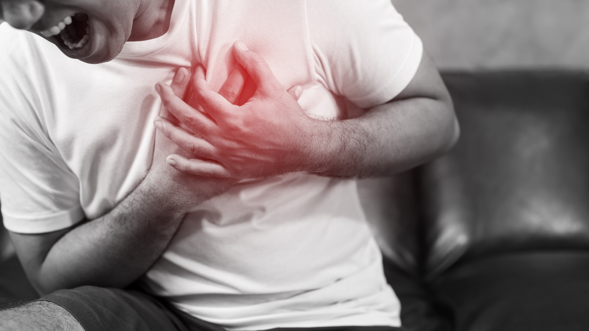 Why men are more prone to heart disease?