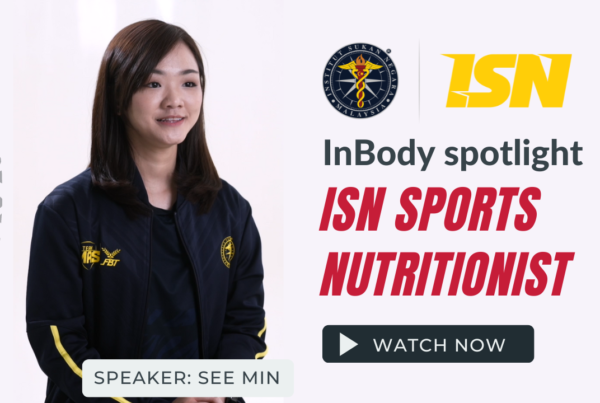 Sports Nutritionist and Athletes' performance