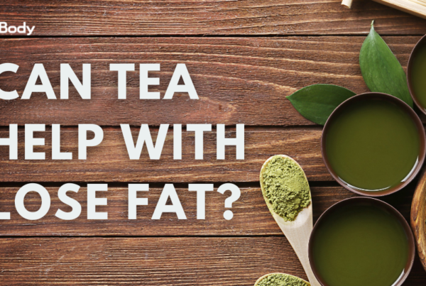 Can tea help with fat loss?