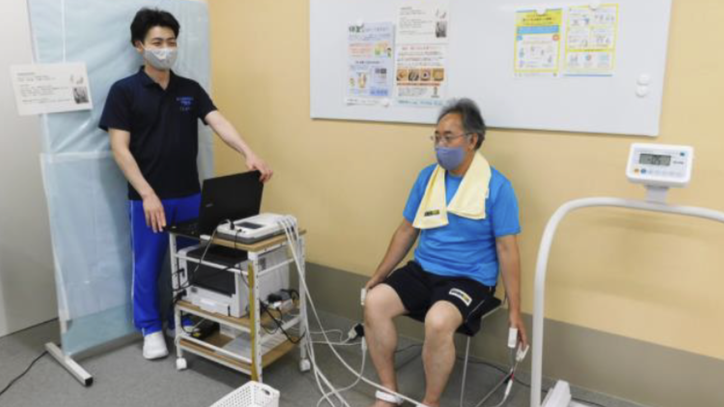 Why body composition monitoring is important in people with disabilities?