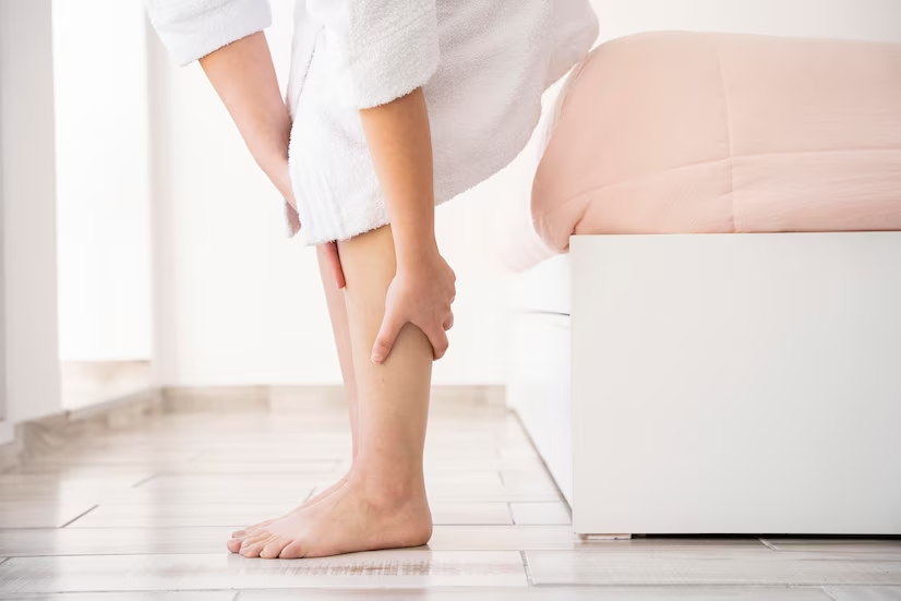 5 Easy Ways for Reducing Swelling in Feet