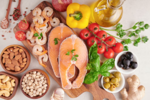 Mediterranean diet for improving Phase Angle