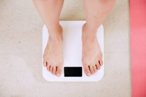 Body weight measurement