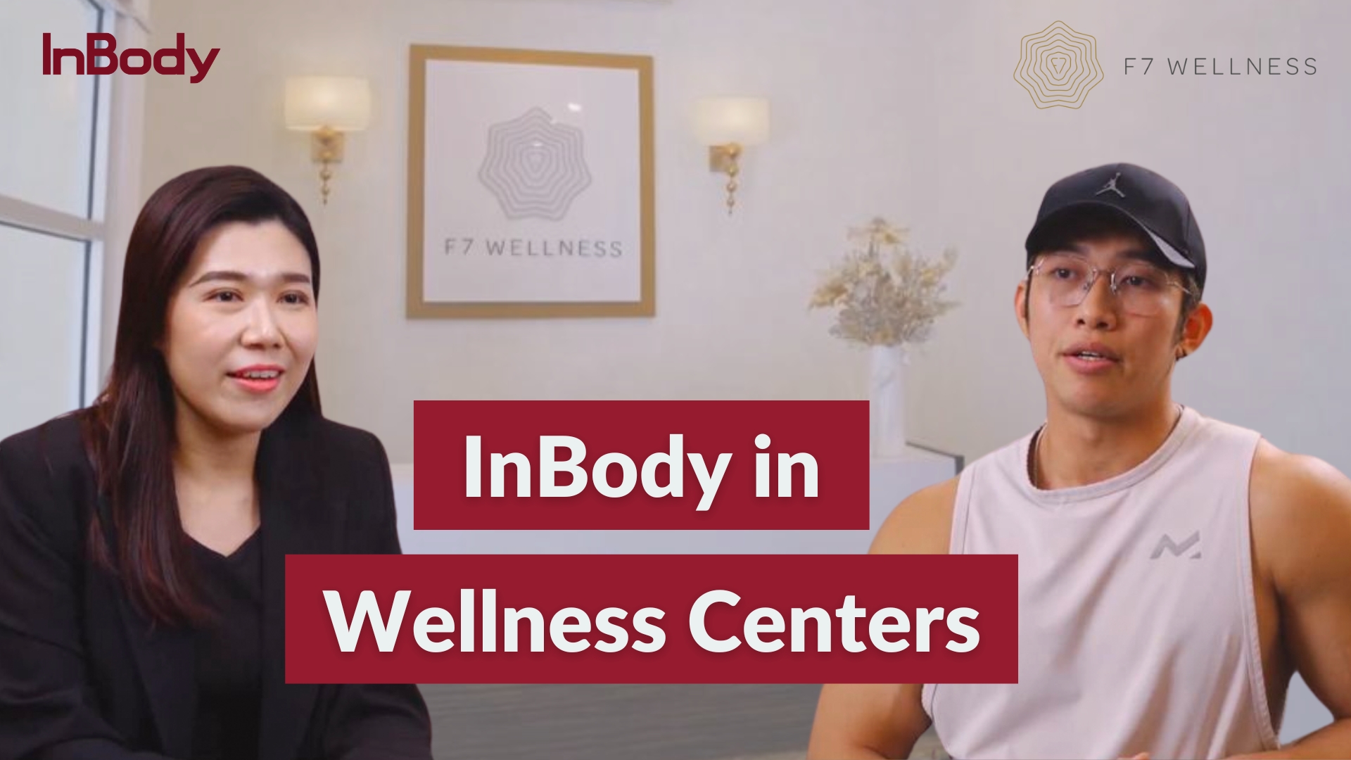InBody in Wellness Centers