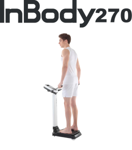 InBody270S - Portable Body Composition Analyzer