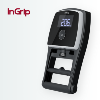 InBody InGrip Hand Grip Strength Dynamometer