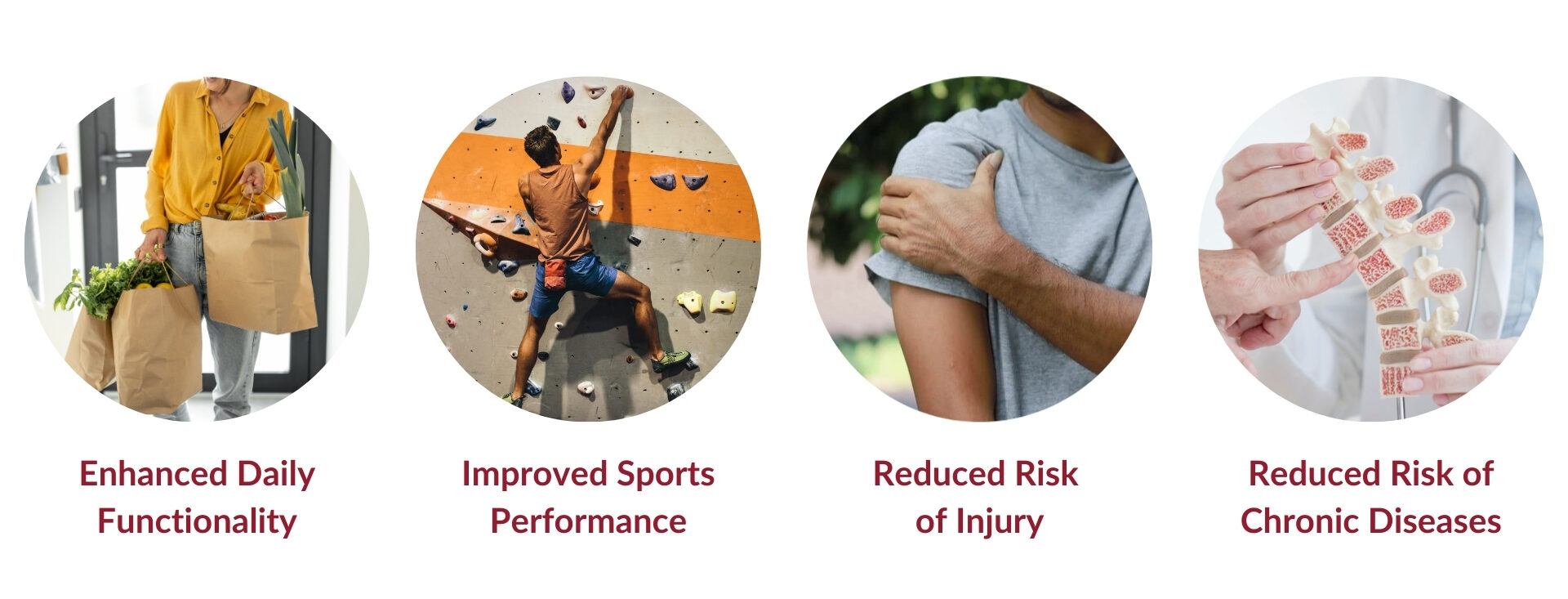 Benefits of Strong Grip Strength