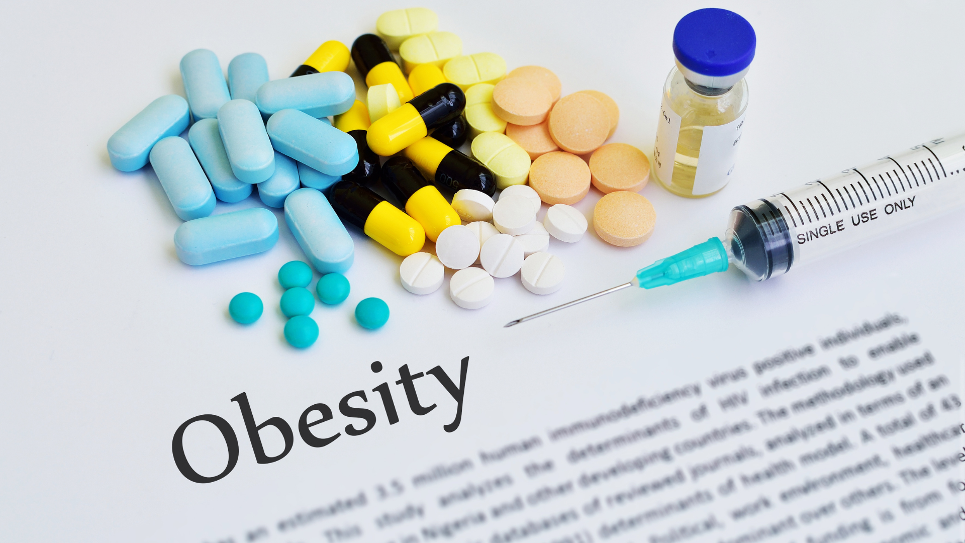 Obesity and GLP-1 