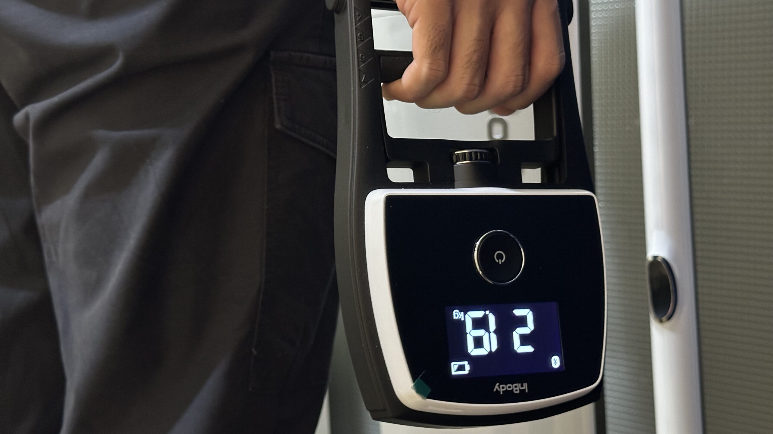 InGrip Handgrip Strength Dynamometer at MKDS