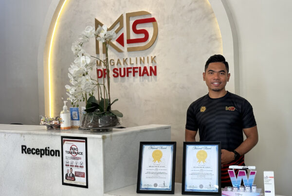 Dr Suffian at Megaklinik Dr Suffian