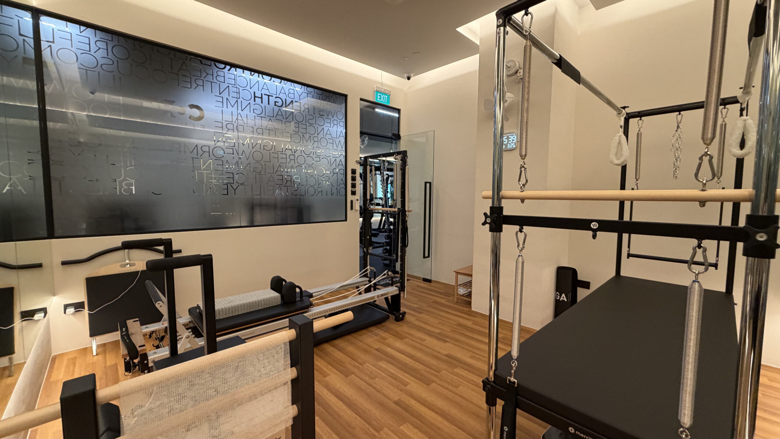CorePlus Pilates Studio