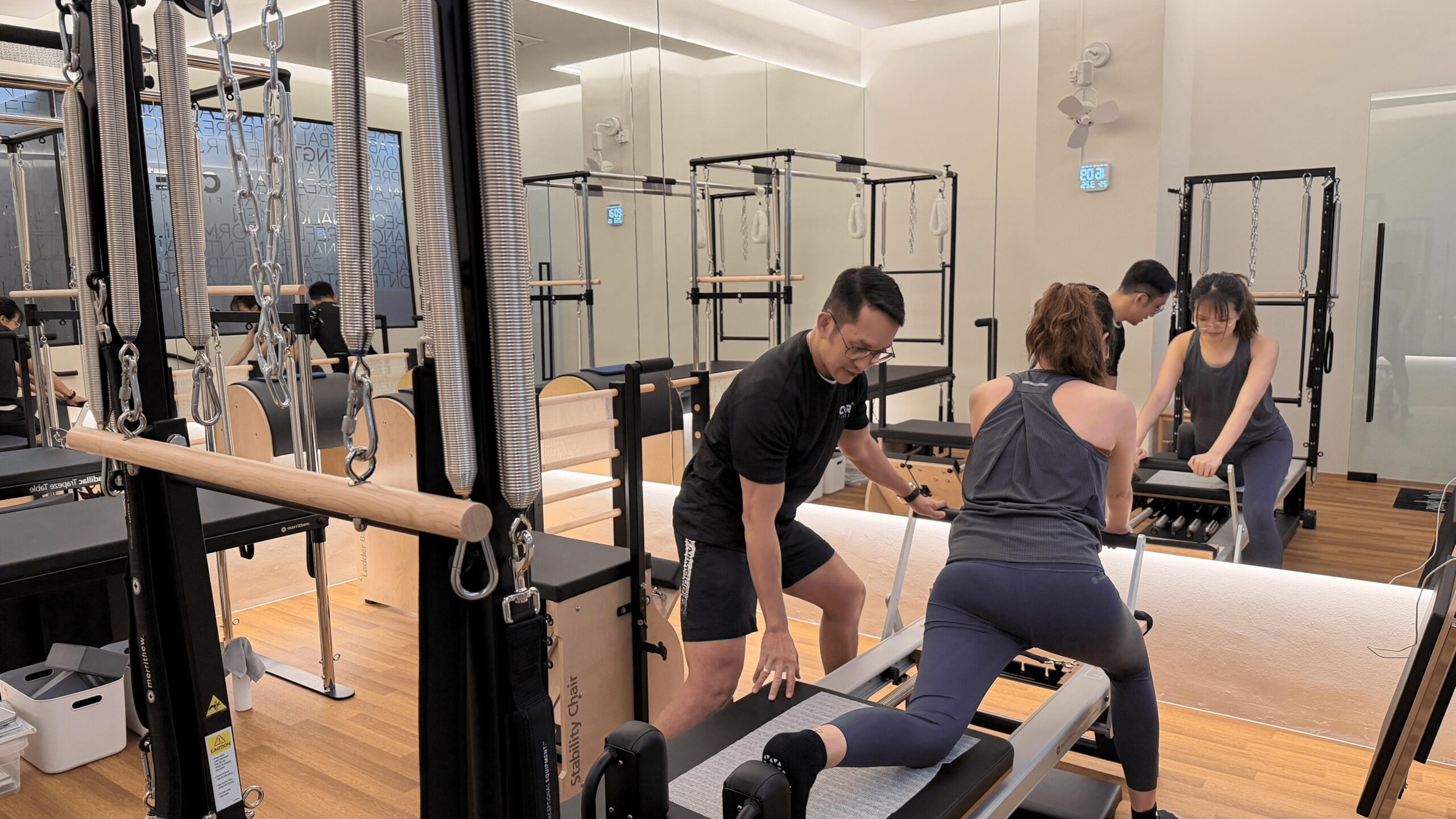 How CorePlus Finesse Elevates Client Progress with Data-Driven Insights from InBody