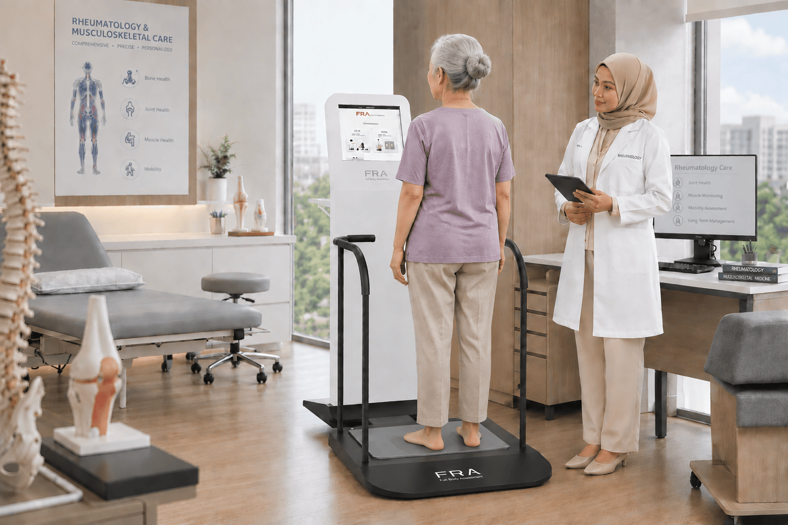Comprehensive Fall Risk Assessment: How FRA510S Supports Fall Prevention