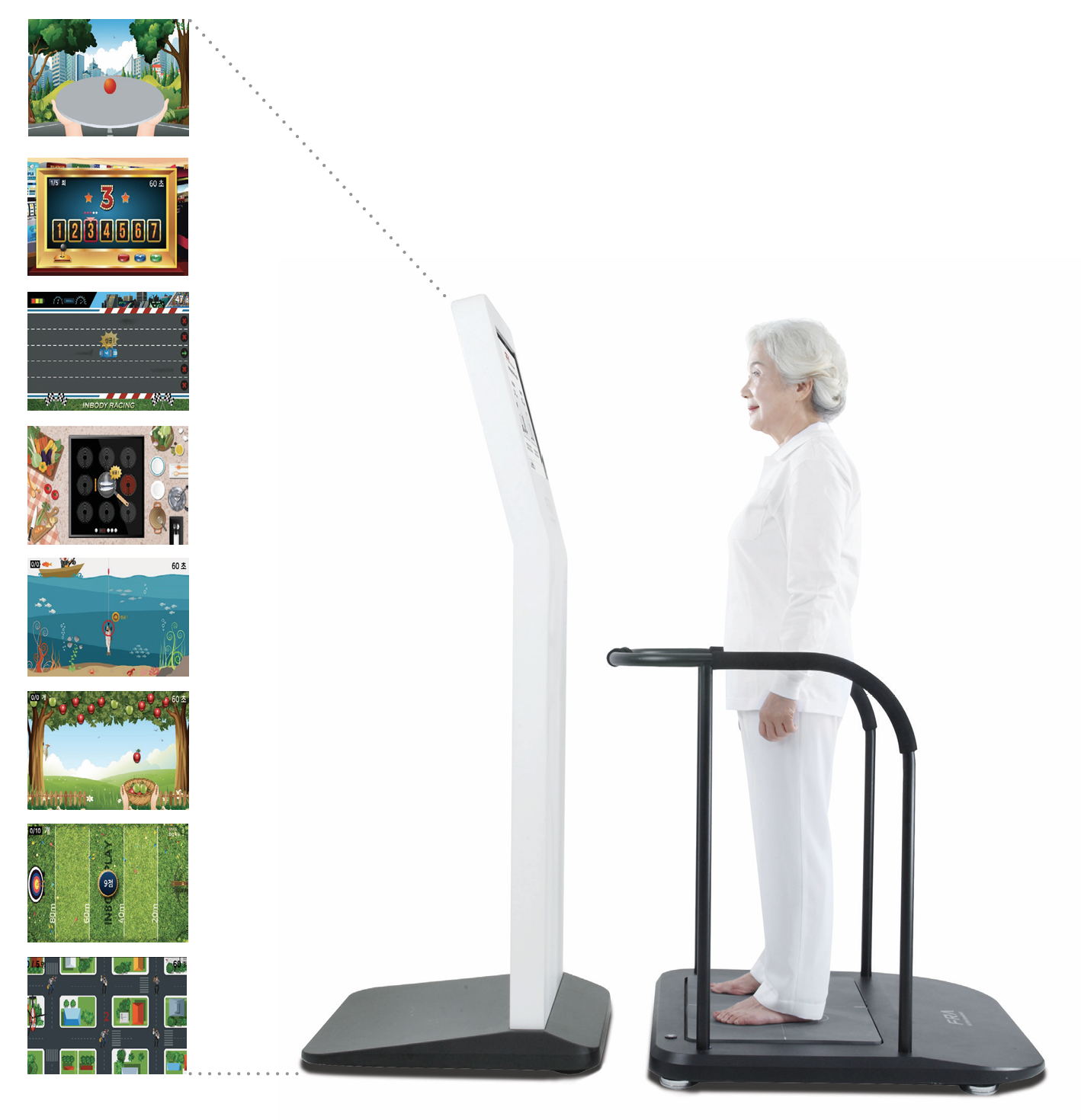 Balance Training in FRA510S