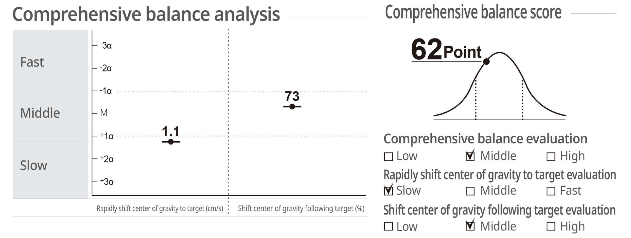 Comprehensive Balance Analysis in FRA510S
