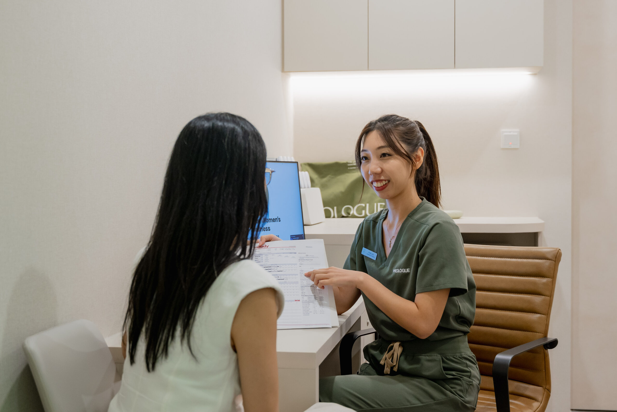 Beyond Weight: How Prologue Clinic Uses InBody to Support Women’s Health and Weight Management