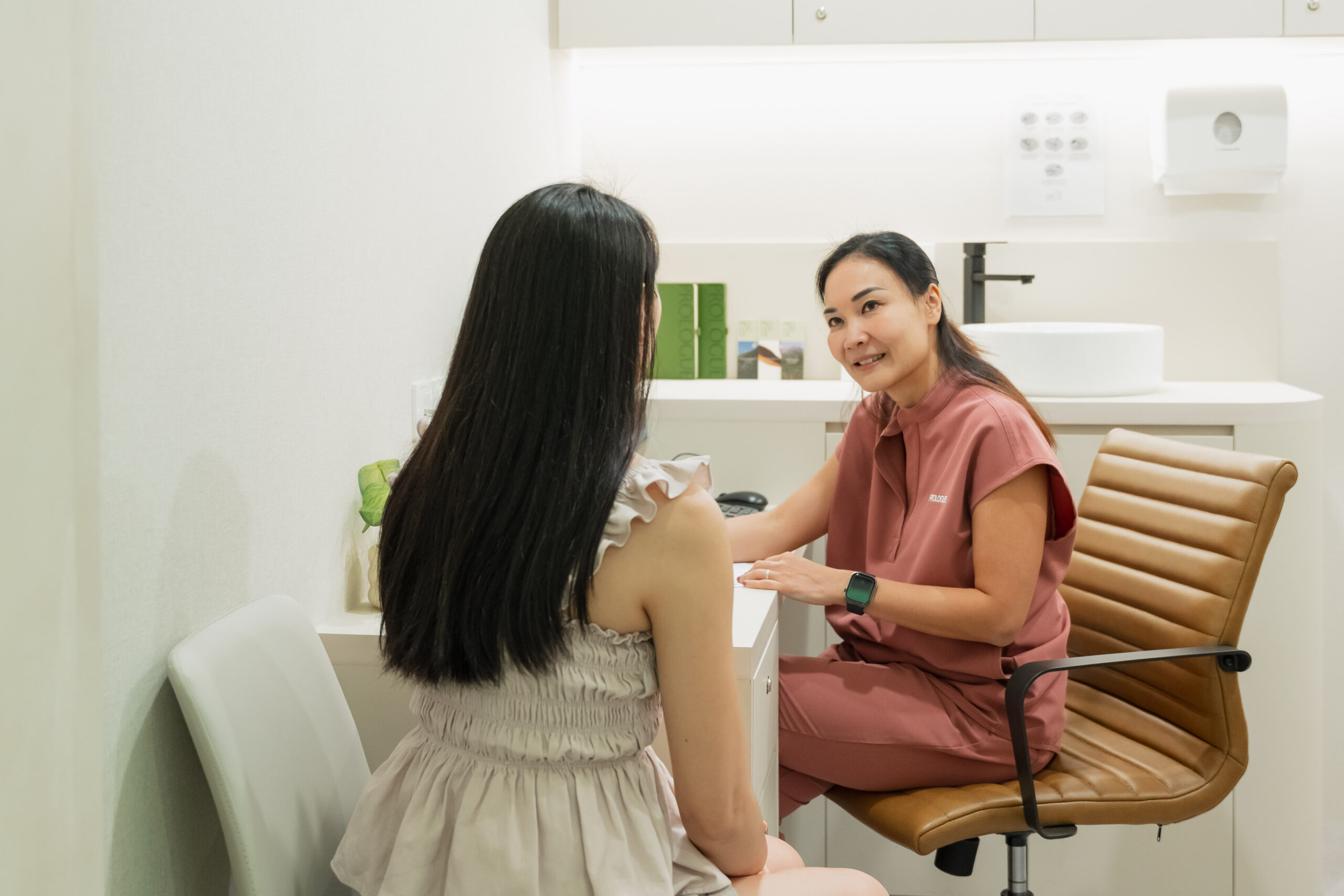At Prologue LMC, every health screening includes InBody analysis, with results reviewed by Dr Sue Ho, Lead Doctor.
